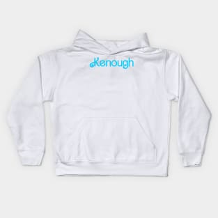 Kenough Kids Hoodie